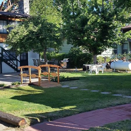 Kern Riverfront Lodge Kernville Kültér fotó