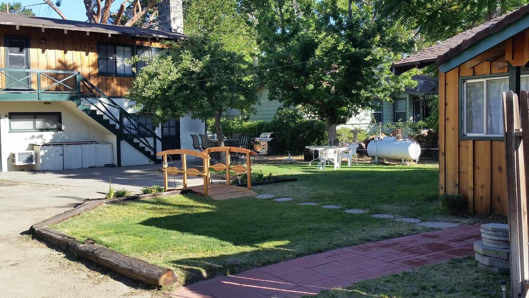 Kern Riverfront Lodge Kernville Kültér fotó