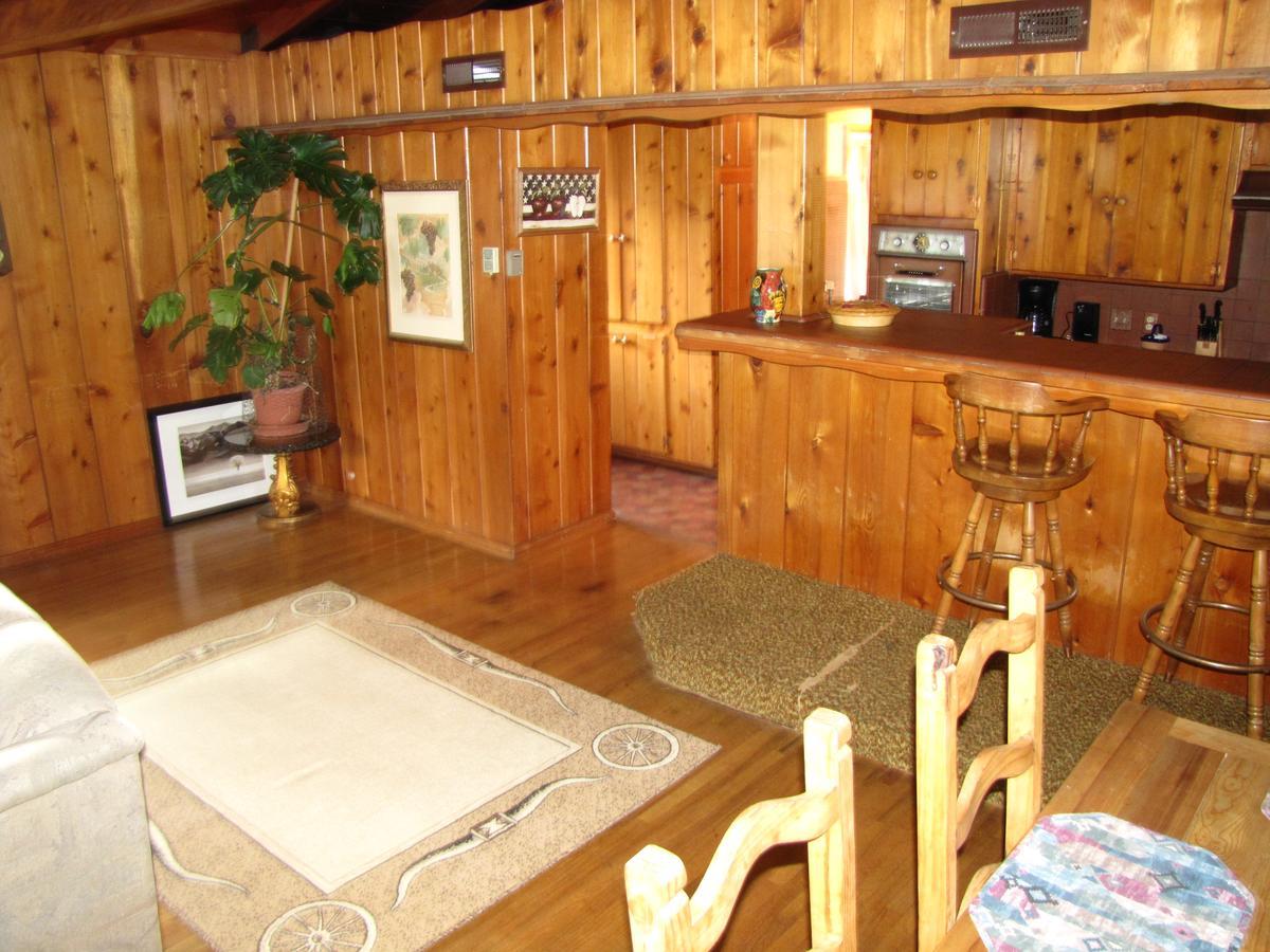 Kern Riverfront Lodge Kernville Kültér fotó