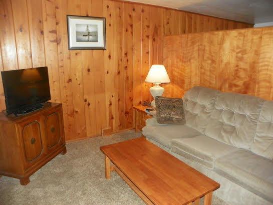 Kern Riverfront Lodge Kernville Kültér fotó