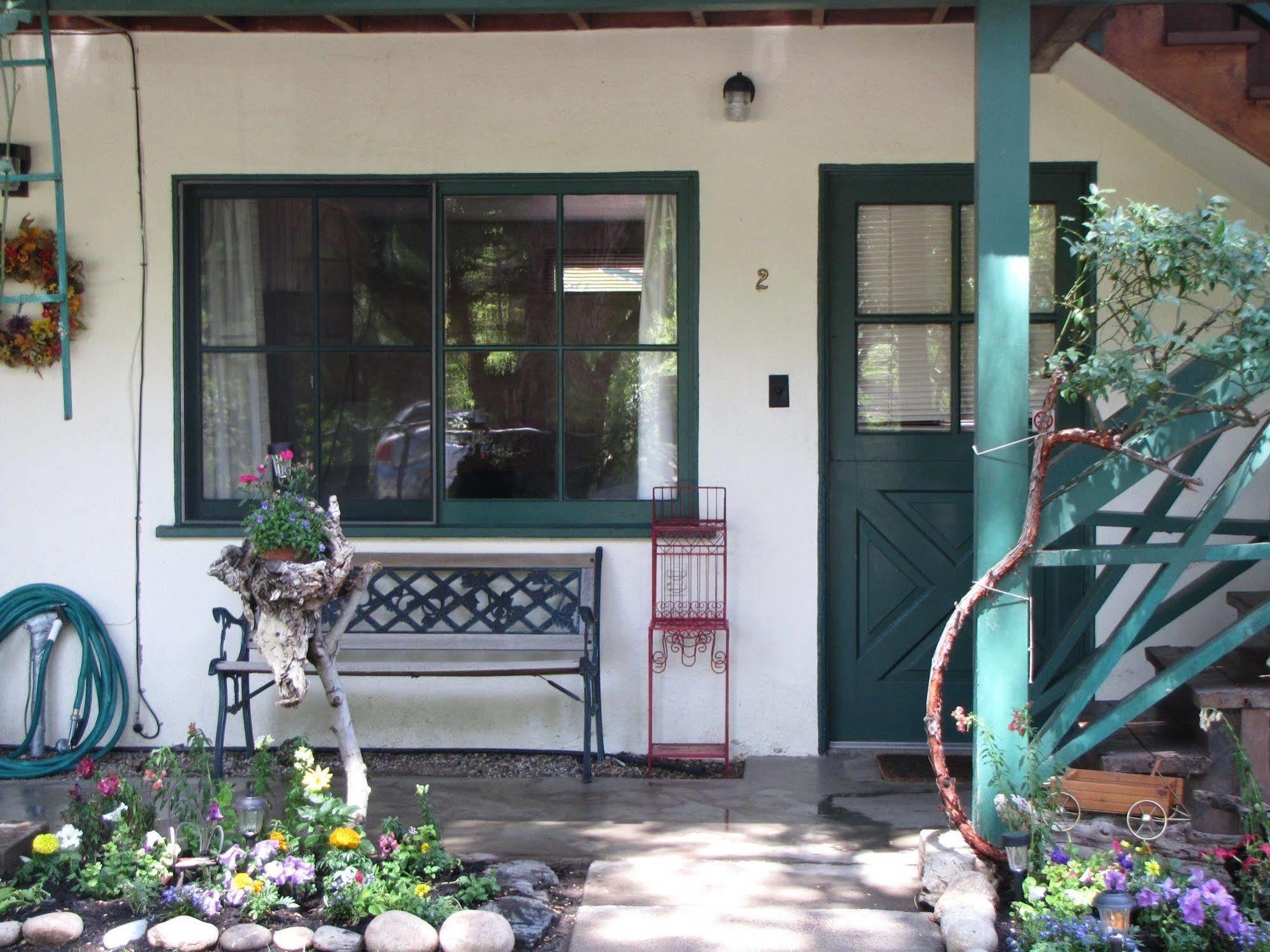 Kern Riverfront Lodge Kernville Kültér fotó