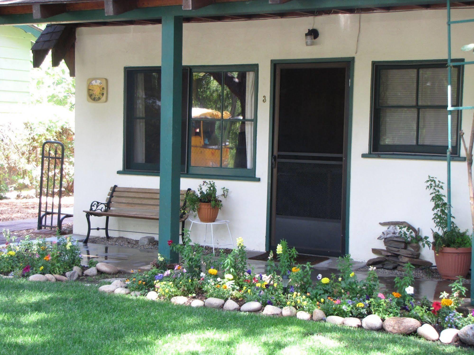 Kern Riverfront Lodge Kernville Kültér fotó