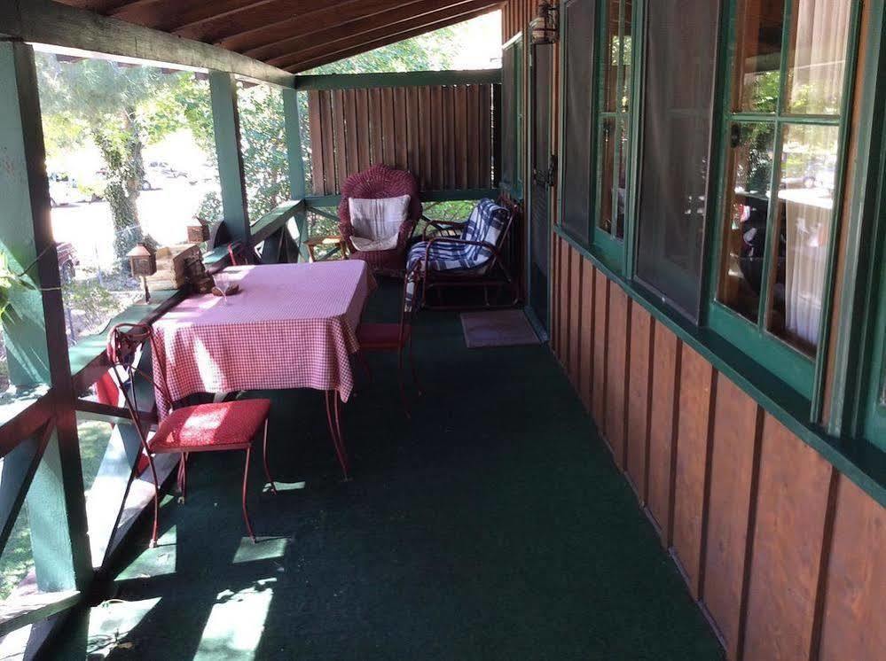Kern Riverfront Lodge Kernville Kültér fotó
